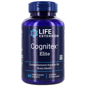 Cognitex Elite 60 Vegetarian Tabs
