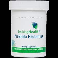 ProBiota HistaminX 60 vegcaps