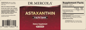 Astaxanthin 90 caps