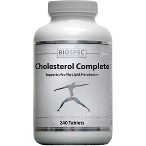 Cholesterol Complete 240 tabs