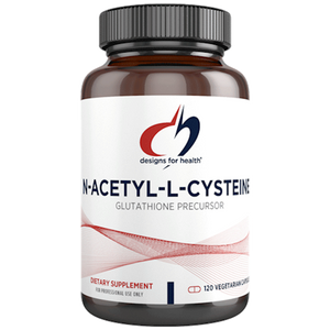 N-Acetyl-L-Cysteine 900 mg 120 vcaps