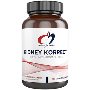 Kidney Korrect 60 vegcaps