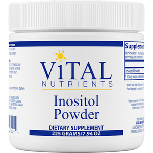 Inositol Powder 225 grams/7.94 OZ