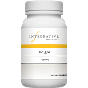 CoQ10 100 mg 60 gels