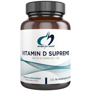 Vitamin D Supreme w Vit K1, K2