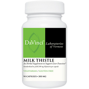 Milk Thistle 300 mg 90 caps