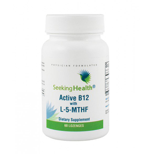 Active B12 with L-5-MTHF 60 loz
