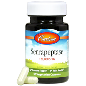 Serrapeptase 30 vegcaps