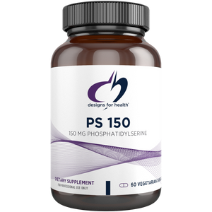PS150 Phosphatidylserine 150 mg 60 vcaps