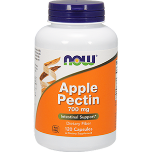 Apple Pectin 700 mg 120 caps