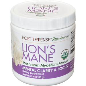 Lion's Mane Mycelium 66 servings