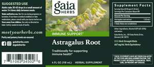 Astragalus Root 1 oz