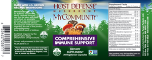 MyCommunity Capsules
