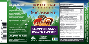 MyCommunity Capsules