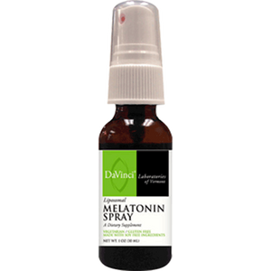Liposomal Melatonin Spray 1 oz