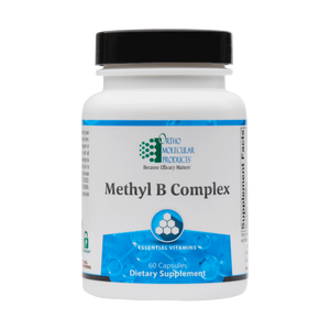 Methyl B Complex 60 caps