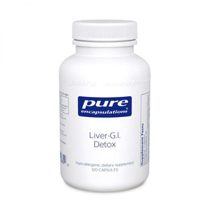 Liver GI Detox 120vegcaps