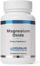Magnesium Oxide 100 vegcaps
