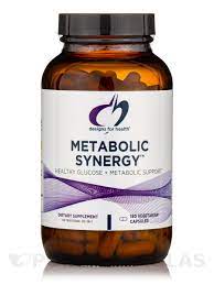 Metabolic Synergy 180 caps
